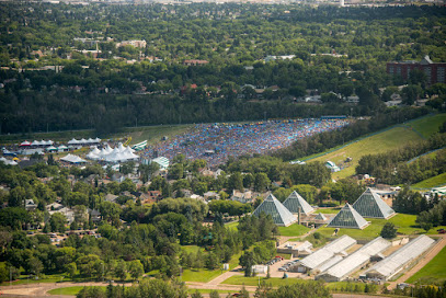 The Edmonton Folk Music Festival