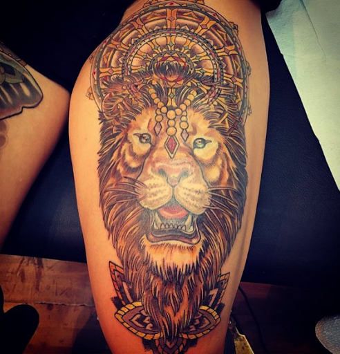 Tattoo Shop «Eye of the Tiger Tattoo», reviews and photos, 1309 20th Ave, San Francisco, CA 94122, USA