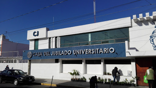 Casa Del Jubilado Universitario BUAP