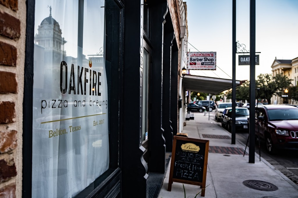 Oakfire Pizza and Brewing 76513