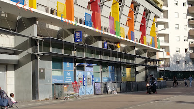 La Banque Postale à Issy-les-Moulineaux