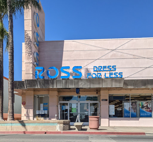 Clothing Store «Ross Dress for Less», reviews and photos, 201 E Main St, Alhambra, CA 91801, USA