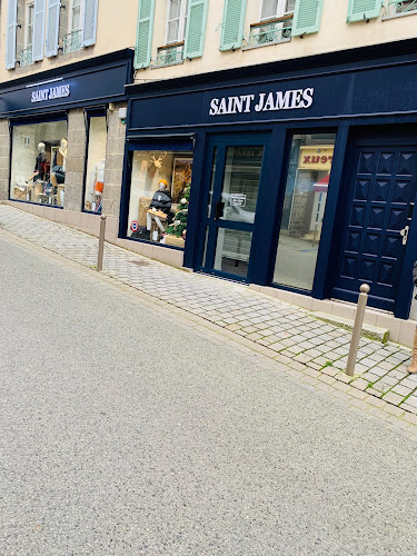 Magasin de vêtements Boutique Saint James - Lamballe Lamballe