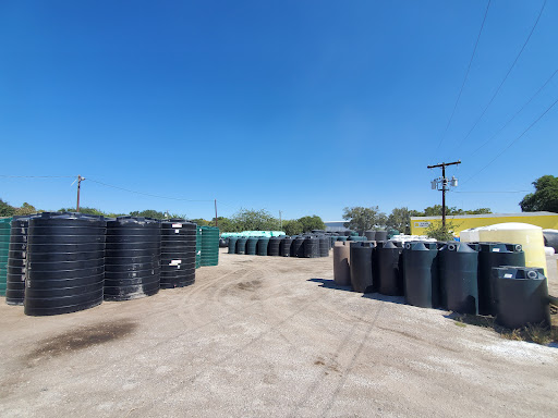 Rainwater tank supplier Grand Prairie