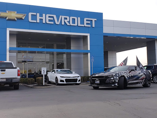 Chevrolet Dealer «Chase Chevrolet», reviews and photos, 6441 Holman Rd, Stockton, CA 95212, USA