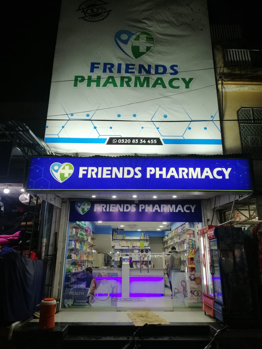 Friends Pharmacy