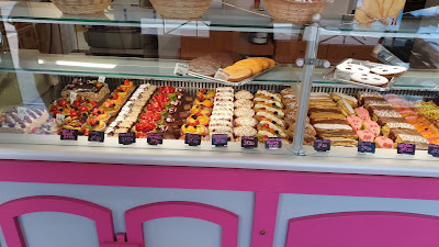 Boulangerie Montplaisir à Desertines