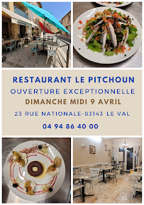 Photos du propriétaire du Restaurant Le Pitchoun à Le Val - n°14