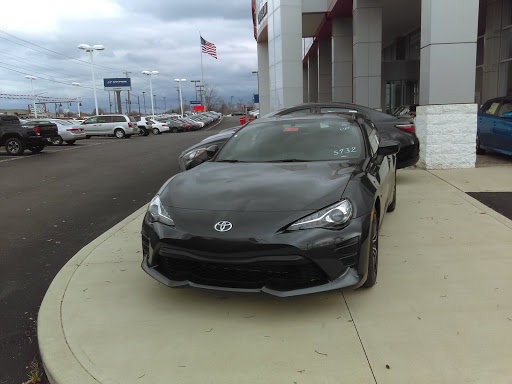 Toyota Dealer «Coughlin Toyota», reviews and photos, 2360 Hebron Rd, Heath, OH 43056, USA