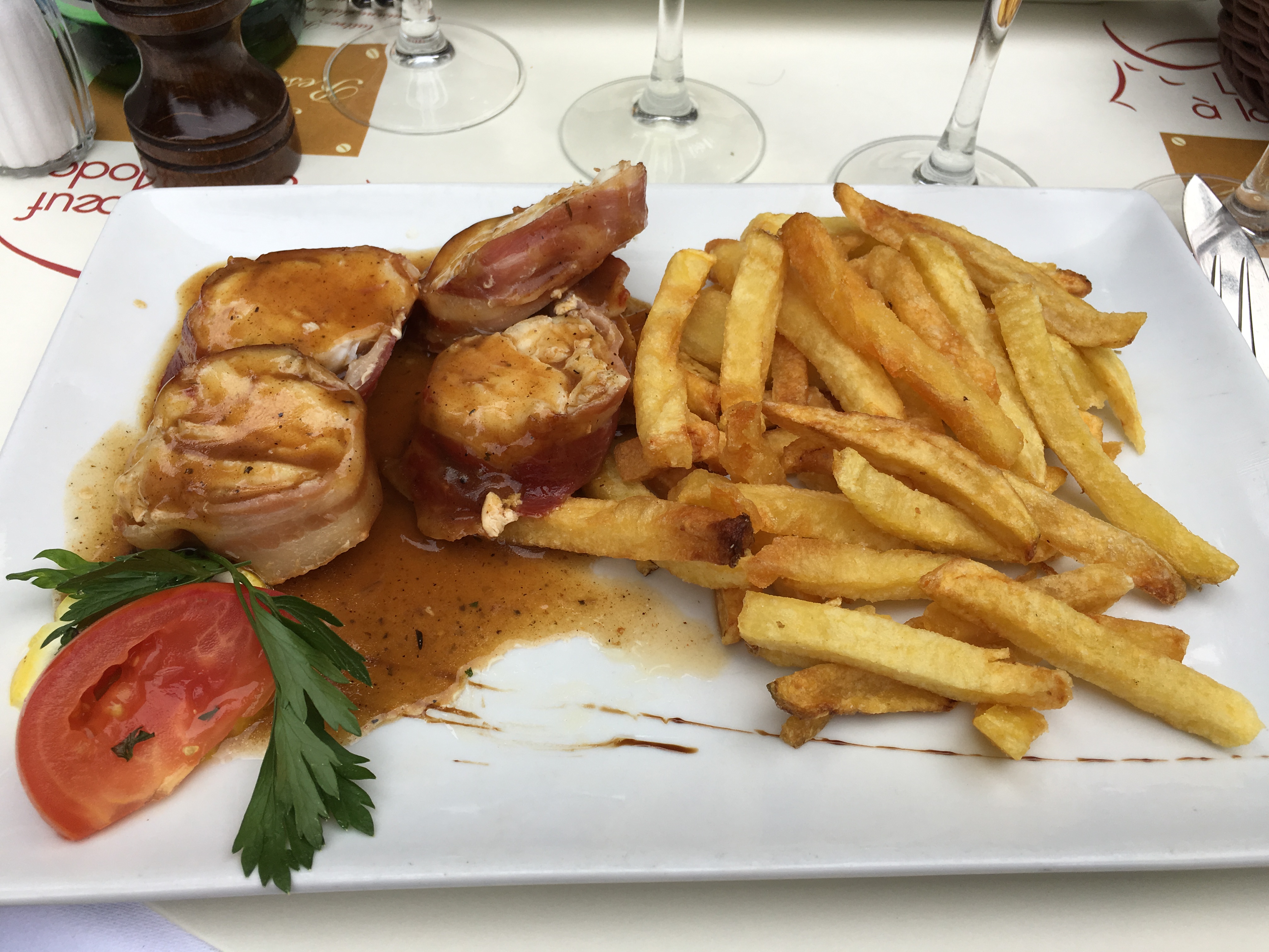 Photo n° 2 de l'avis de Josian.E fait le 26/08/2018 à 14:03