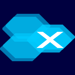 Logo da empresa - X-Shop Informática
