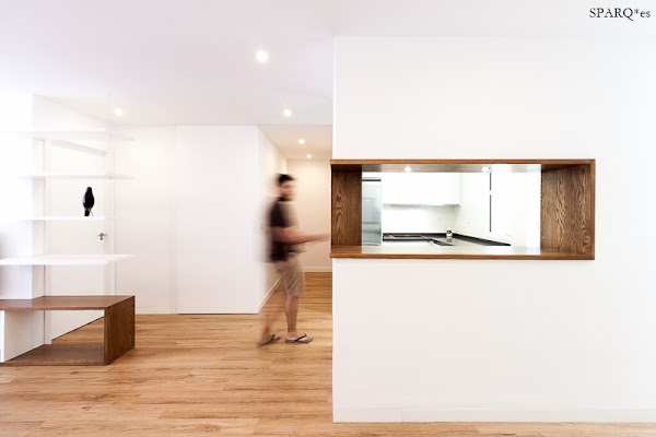 SPARQ arquitectura ...