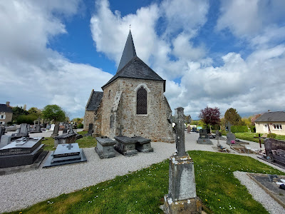Église Notre-Dame à Lessay