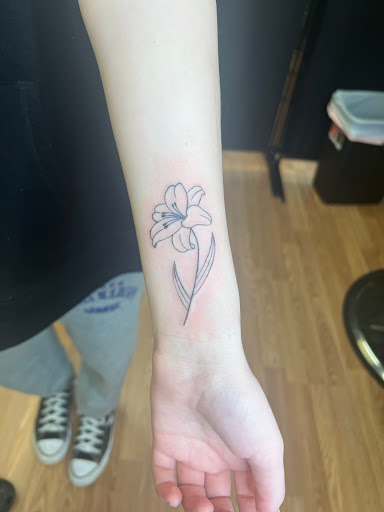 Explore mindset tattoo ideas, creative tattoo ideas in Harrisonburg, available at Liberty Street Tattoos