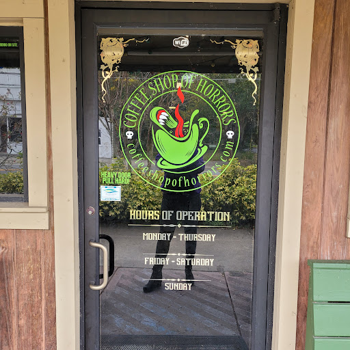 Coffee Store «Coffee Shop of Horrors», reviews and photos, 16937 Lakeside Dr, Montverde, FL 34756, USA