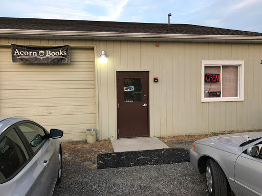 Acorn Books, 2421 S Dupont Hwy, Smyrna, DE 19977, USA, 
