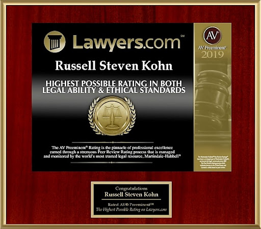 Kohn Law Office Injury and Accident Attorney