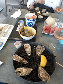 Produits de la mer du Bar-restaurant à huîtres Coté dégustation lou casaou de le ma à Soorts-Hossegor - n°18