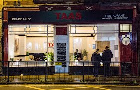 Taas Restaurant