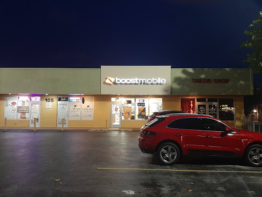 Telecommunications Service Provider «Boost Mobile Store by JM Cell LLC», reviews and photos, 105 S Federal Hwy #4, Dania Beach, FL 33004, USA