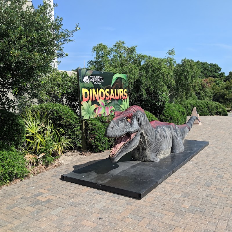 North Carolina Aquarium at Fort Fisher