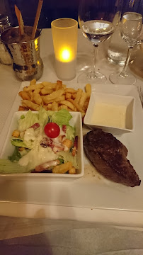 Steak du Restaurant français L'Orange Bleue à Lille - n°15