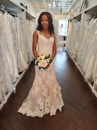 Bridal Shop «Labella Bridal Boutique», reviews and photos, 313 Mill St, Occoquan, VA 22125, USA