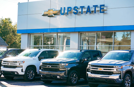 Chevrolet Dealer «Upstate Chevrolet», reviews and photos, 36 Main St, Attica, NY 14011, USA