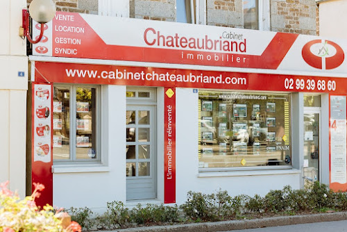 Agence immobilière Cabinet Chateaubriand Immobilier - Sens-de-Bretagne Sens-de-Bretagne
