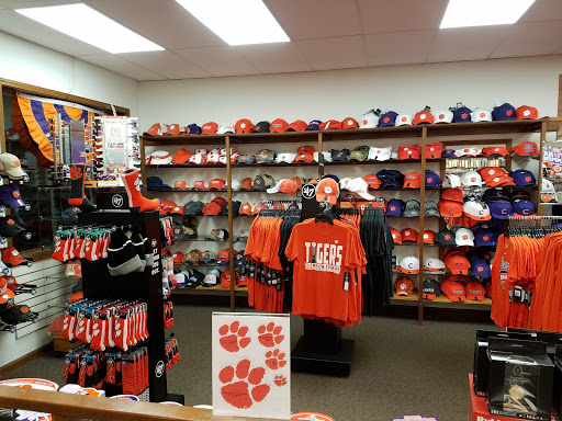 Sporting Goods Store «Tiger Sports Shop (Highway)», reviews and photos, 1102 Tiger Blvd, Clemson, SC 29631, USA