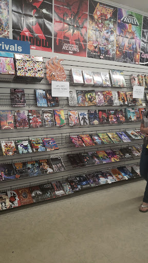 Comic Book Store «Comic Book World», reviews and photos, 6905 Shepherdsville Rd, Louisville, KY 40219, USA