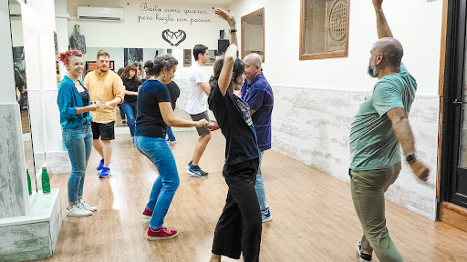 Imagen del negocio Barrelhouse Swing Project en Madrid, Madrid