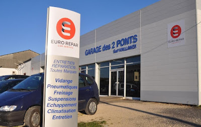 Garage Des 2 Ponts SARL Viallanex à Saint-Doulchard