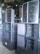 Bristol Sound System - PA & DJ hire