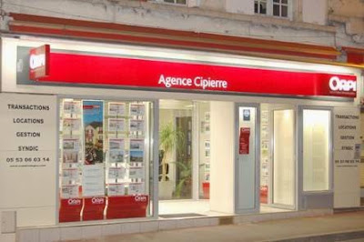 Agence Cipierre ORPI à Périgueux