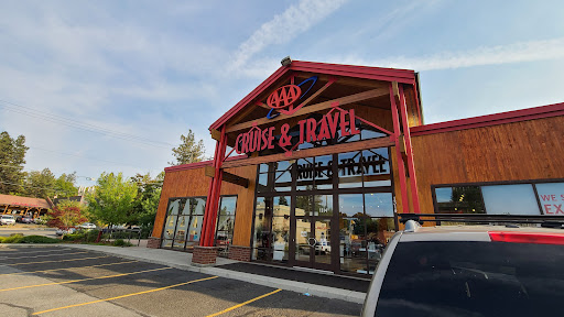 Travel Agency «Cruise & Travel Presented by AAA - Spokane», reviews and photos