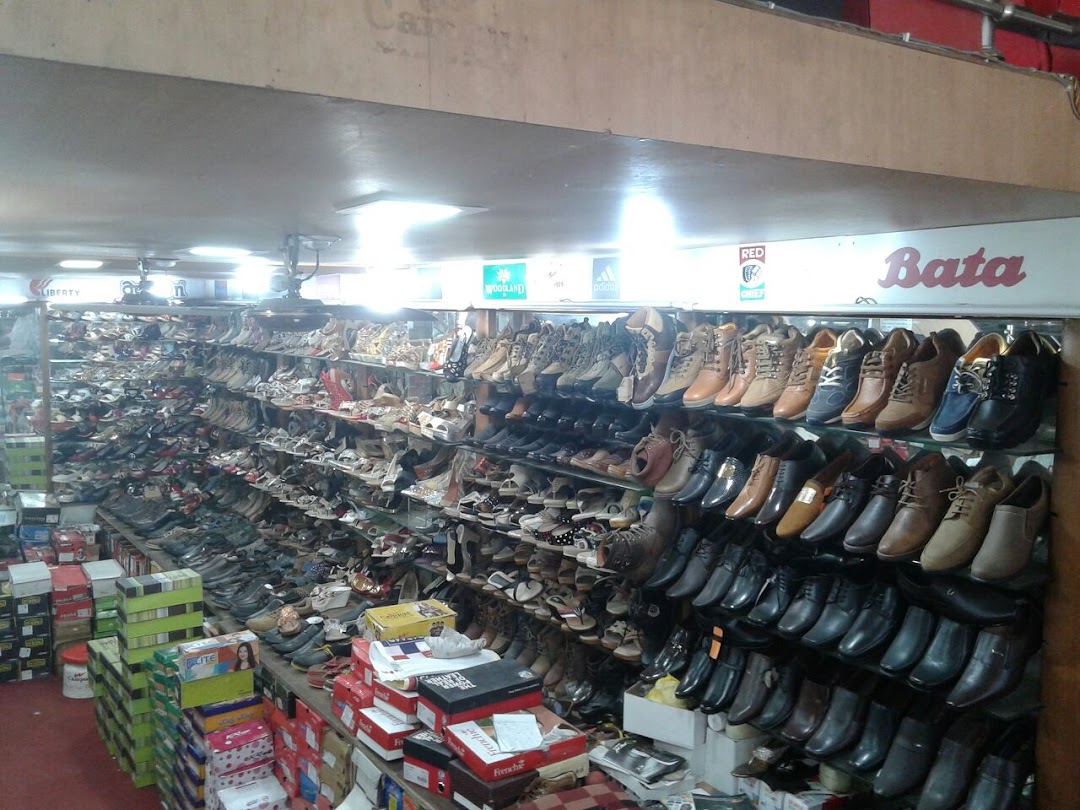 Shoe Bazaar.