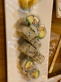 California roll du Restaurant japonais Toroya Rolls à Toulouse - n°20