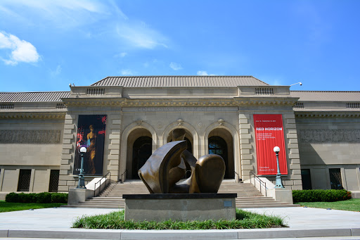 Art Museum «Columbus Museum of Art», reviews and photos, 480 E Broad St, Columbus, OH 43215, USA