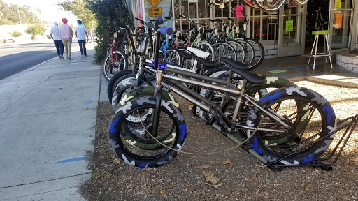 Bicycle Repair Shop «The Pedaler Bike Shop», reviews and photos, 3826 San Pablo Dam Rd, El Sobrante, CA 94803, USA