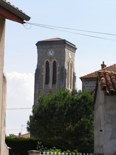 Église Saint-Isidore et Saint-Roch