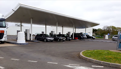E.Leclerc Station Service à Lannion