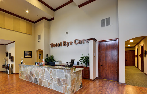 Eye Care Center «Total Eye Care», reviews and photos, 6114 Colleyville Blvd, Colleyville, TX 76034, USA