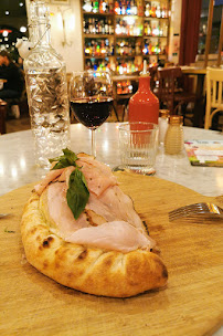 Bar du Restaurant italien Volfoni Mulhouse - n°3