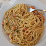 Photo n°1 de l'avis de Manoela.e fait le 04/10/2019 à 11:22 sur le  Ristorante da Fiammetta à Cecina