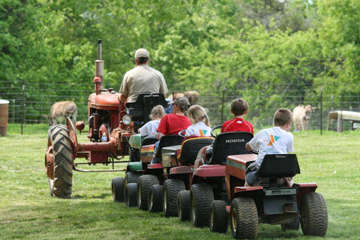 Miniature Golf Course «Christian Way Farm & Mini Golf», reviews and photos, 19590 Linville Rd, Hopkinsville, KY 42240, USA