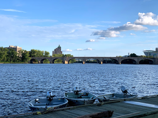 Event Venue «Riverfront Boathouse», reviews and photos, 20 Leibert Road, Hartford, CT 06120, USA