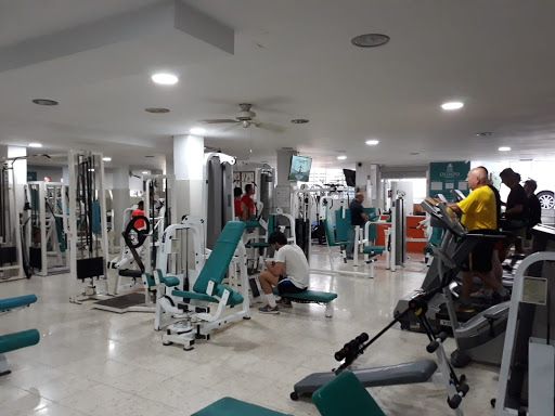 Olimpo Gym Punta Umbria en Punta Umbría, Huelva