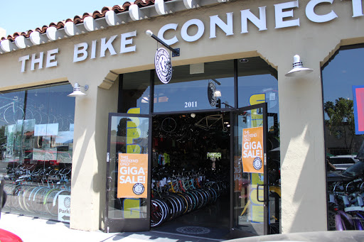 Bicycle Store «Bike Connection», reviews and photos, 2011 El Camino Real, Palo Alto, CA 94306, USA