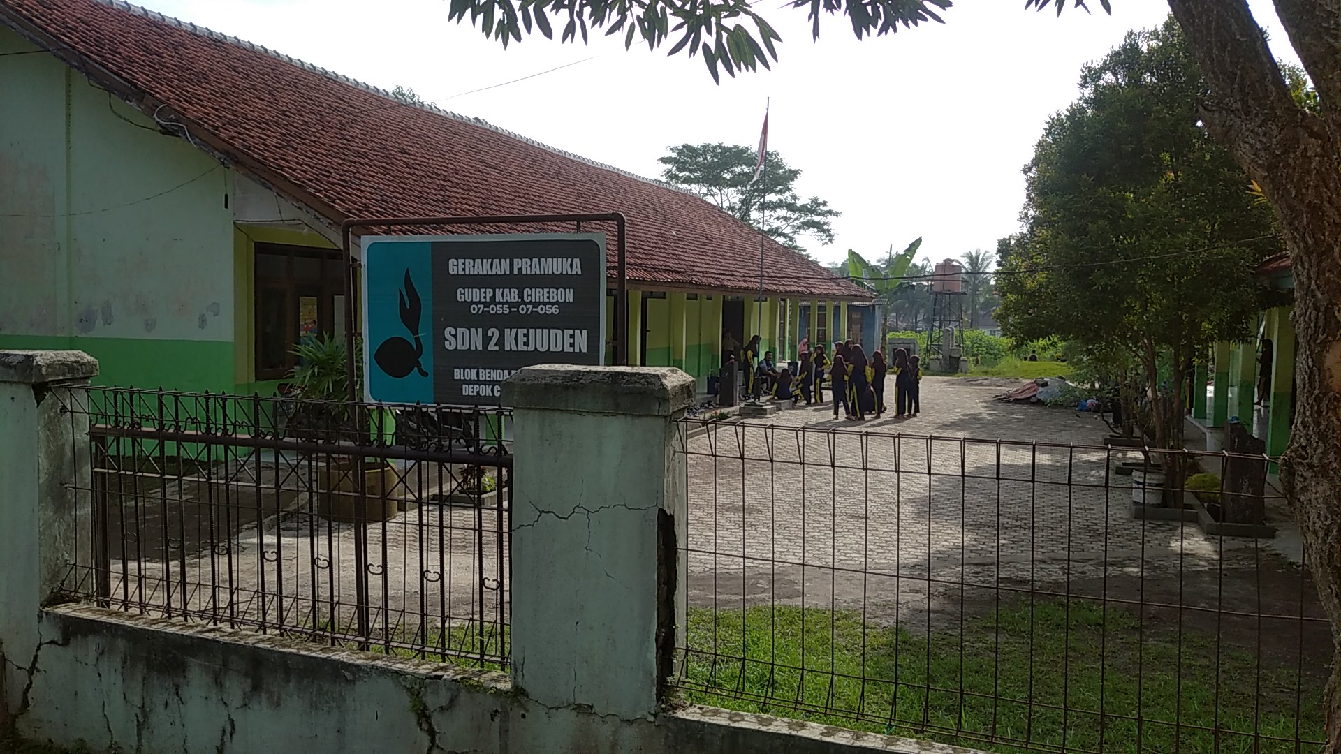 Foto SD  Negeri 2 Kejuden, Kab. Cirebon